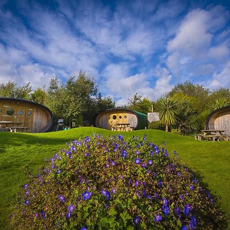 Вилла Atlantic Surf Pods Буде Экстерьер фото