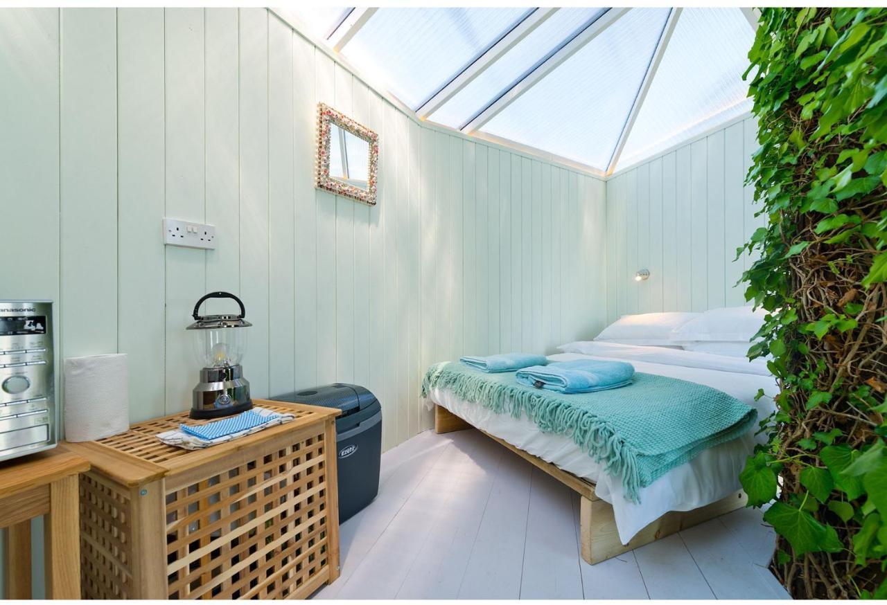 Вилла Atlantic Surf Pods Буде Экстерьер фото